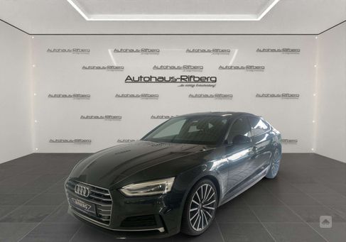 Audi A5, 2019