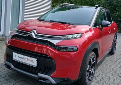 Citroën C3 Aircross, 2022