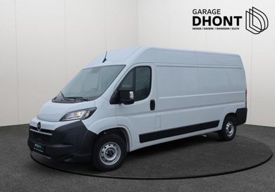Opel Movano, 2024
