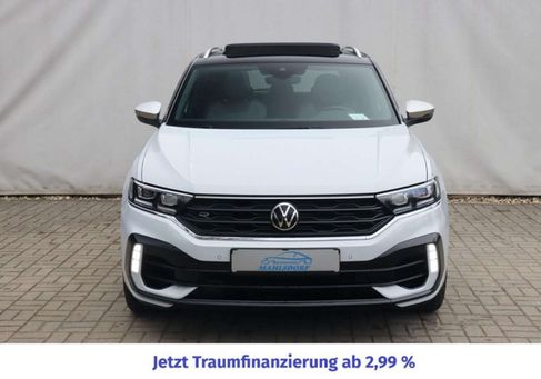 Volkswagen T-Roc, 2022
