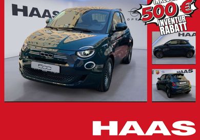 Fiat 500, 2025