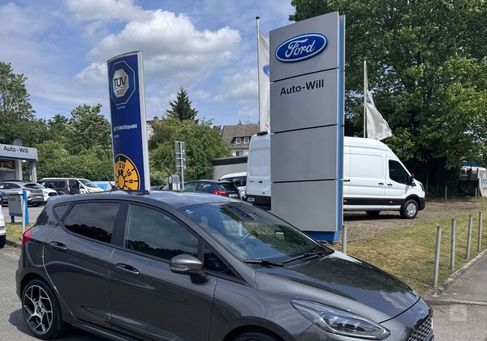 Ford Fiesta, 2019