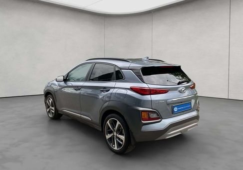 Hyundai Kona, 2019