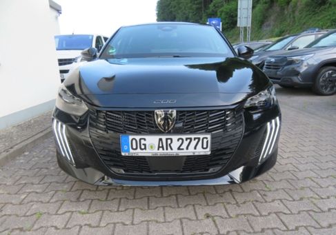 Peugeot 208, 2025