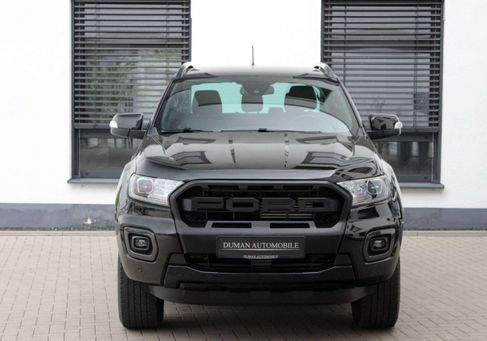 Ford Ranger, 2023