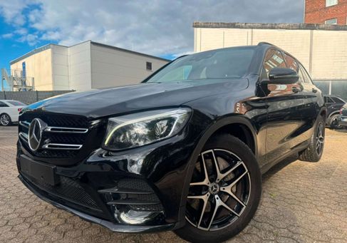 Mercedes-Benz GLC 250, 2018