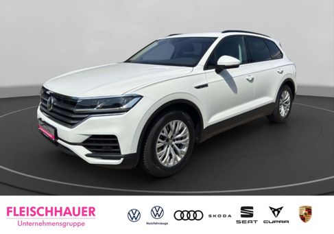 Volkswagen Touareg, 2018