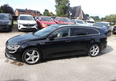Renault Talisman, 2018