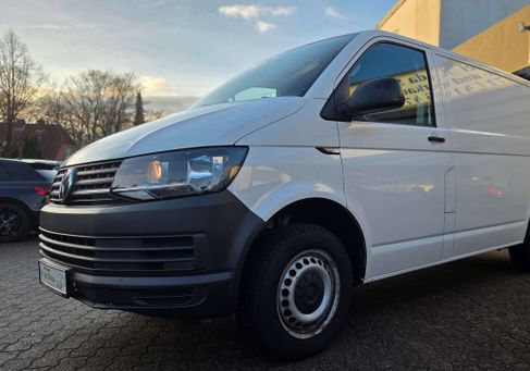 Volkswagen T6 Transporter, 2019