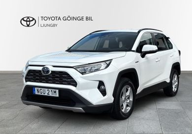 Toyota RAV 4, 2021