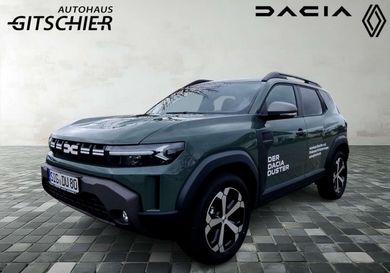 Dacia Duster, 2025