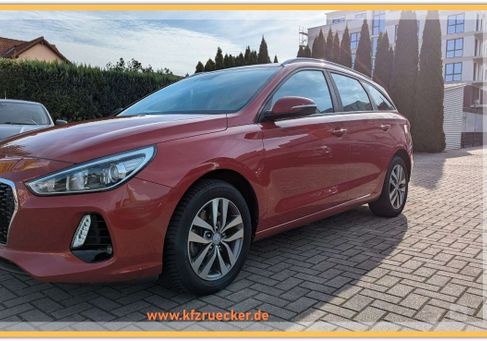 Hyundai i30, 2018