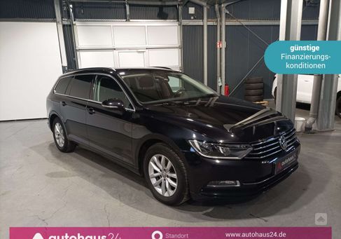 Volkswagen Passat Variant, 2019