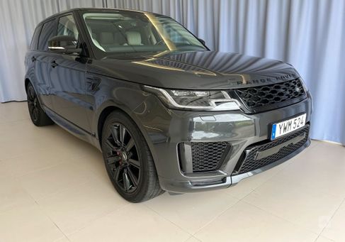 Land Rover Range Rover Sport, 2019