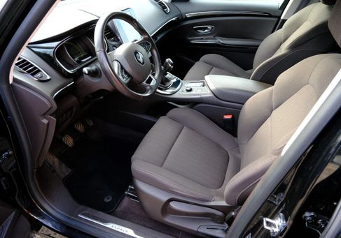 Renault Espace, 2018