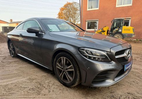 Mercedes-Benz C 300, 2018