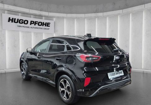 Ford Puma, 2024