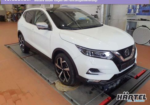 Nissan Qashqai, 2019 2