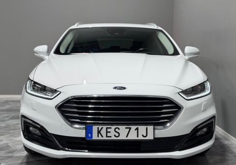 Ford Mondeo, 2019 3