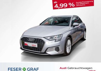 Audi A3, 2023