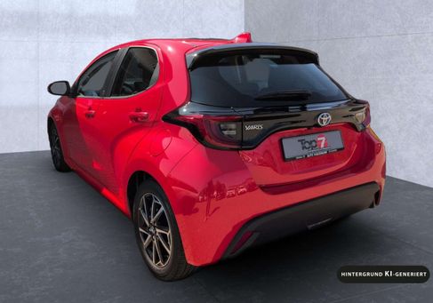 Toyota Yaris, 2022