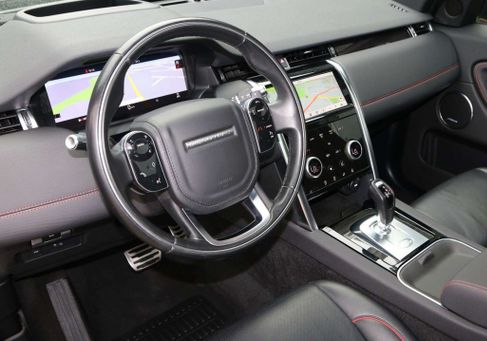 Land Rover Discovery Sport, 2020