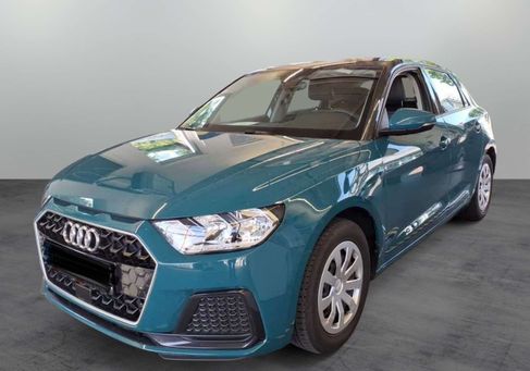Audi A1, 2020 2