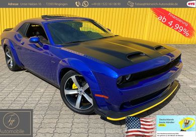 Dodge Challenger, 2019