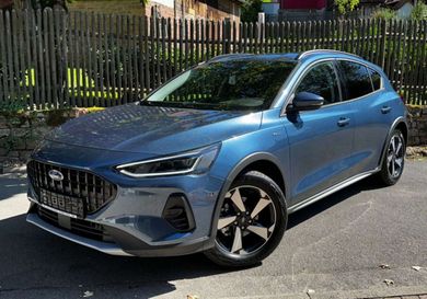 Ford Focus, 2024