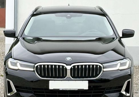 BMW 520, 2023