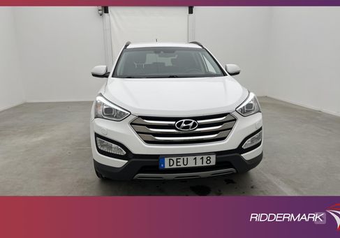 Hyundai Santa Fe, 2015