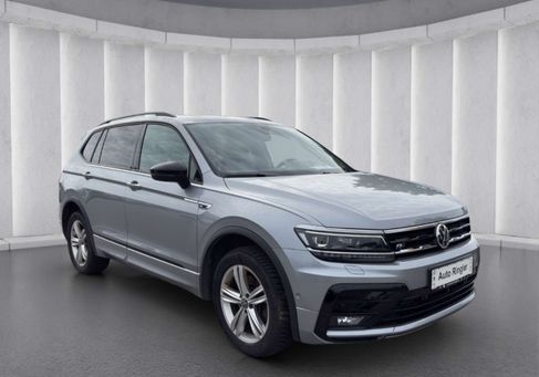 Volkswagen Tiguan Allspace, 2021