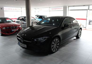 Mercedes-Benz CLA 180, 2022