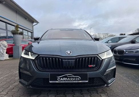 Skoda Octavia, 2021