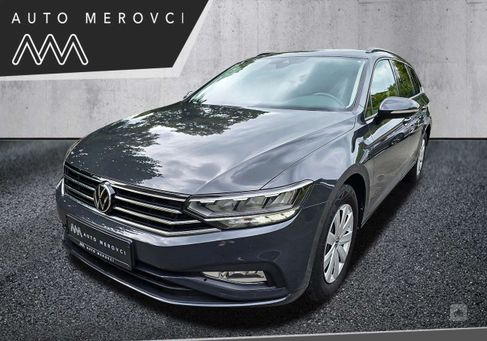 Volkswagen Passat Variant, 2021