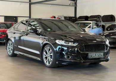 Ford Mondeo, 2018