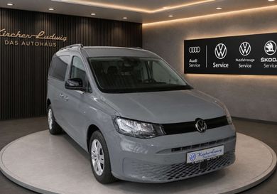 Volkswagen Caddy, 2025