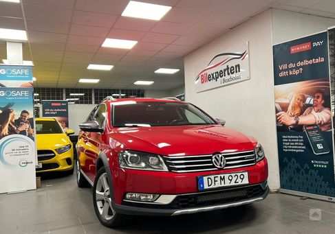 Volkswagen Passat, 2015