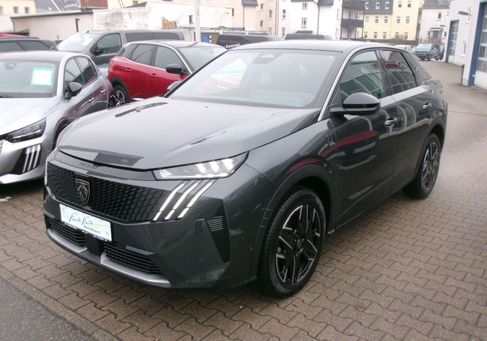 Peugeot 3008, 2025