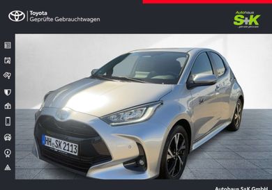 Toyota Yaris, 2025