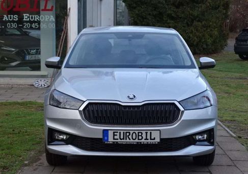 Skoda Fabia, 2025
