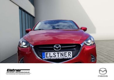Mazda 2, 2019