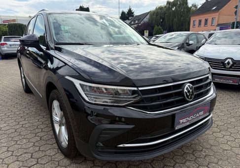 Volkswagen Tiguan, 2021 2