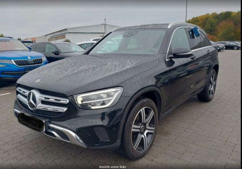 Mercedes-Benz GLC 300, 2021