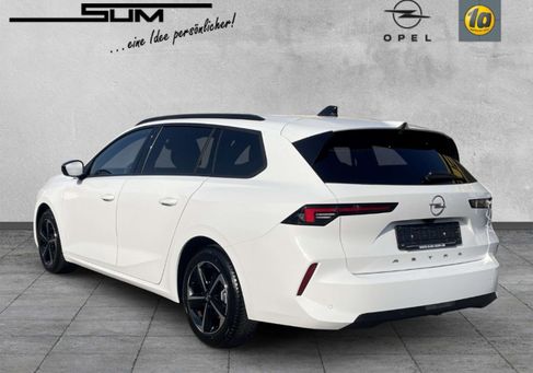 Opel Astra, 2025