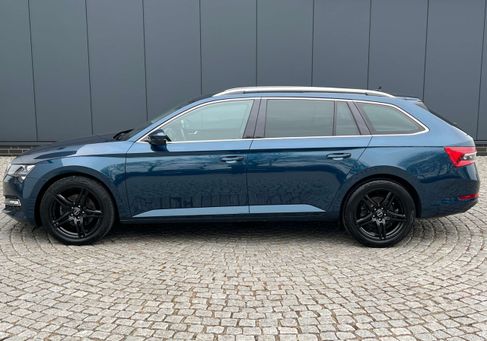 Skoda Superb, 2020