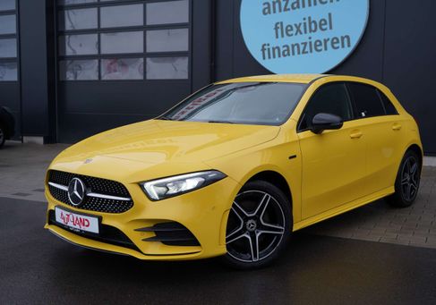 Mercedes-Benz A 250, 2020