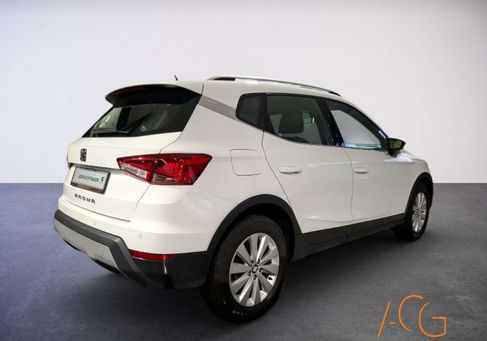 Seat Arona, 2021 3
