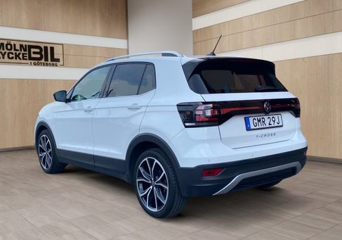 Volkswagen T-Cross, 2023