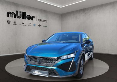 Peugeot 408, 2024